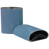 COOLCUT XX Cloth Drum Belt, 5" Dia. x 3-1/2" W, 40 Grit, Zirconium Equipex