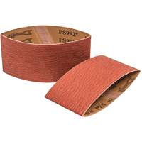 COOLCUT XX Cloth Drum Belt, 3-1/2" W x 15-1/2" L, Zirconium, 80 Grit Equipex