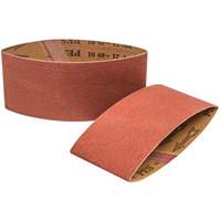 COOLCUT XX Cloth Drum Belt, 3-1/2" W x 15-1/2" L, Zirconium, 120 Grit Equipex