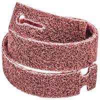 BLENDEX T-Lock Belt, 1-3/16" W x 24" L, Super Fine Grit Equipex