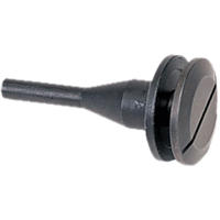 Flush Mandrel for Wheels Equipex