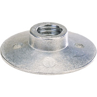 CLAMPING NUT 3/8-24 Equipex
