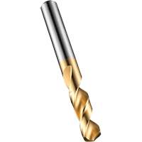 ADX Stub Drill Bit, 11/32", High Speed Steel, 40 mm Flute, 130° Point Equipex