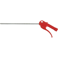Soufflette Airpro - 12", 1/4" NPT, 10 pi³/min, 150 psi Equipex