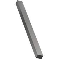 Burin carr&eacute;, 1/2", Acier rapide au cobalt Equipex