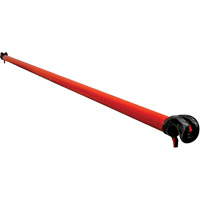 Composants pour &eacute;chafaudages la tour en fibre de verre, Barre transversale, 27-56/100" la x 27" h Equipex