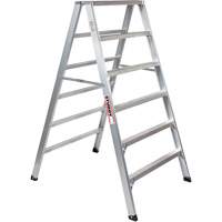 Chevalet de sciage, 6' ha x 30" la x Capacit&eacute; de 300 lb, Aluminium Equipex