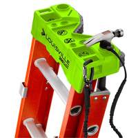 Pro Top Extension Ladder, 300 lbs. Cap., 29' H, Grade 1A Equipex