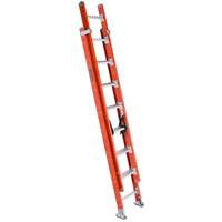 Multi-Section Extension Ladder, 300 lbs. Cap., 13' H, Grade 1A Equipex
