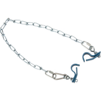 Rolling Ladder Safety Access Chain Kit Equipex