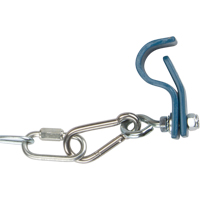 Rolling Ladder Safety Access Chain Kit Equipex
