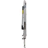 Tilt & Roll Step Stool Ladder, 4 Steps, 44.25" x 22.13" x 59" High Equipex