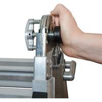 &eacute;chelle t&eacute;lescopique multipositions, 2,916' - 9,75', Aluminium, 300 lb, CSA calibre 1A Equipex