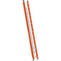 BuildMan&reg; Extension Ladder, 300 lbs. Cap., 28' H, Grade 1A Equipex