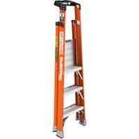 Escabeau avec plateforme Safespace, 3', Cap. De 300 lb Equipex