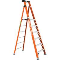 Escabeau avec plateforme Safespace, 6', Cap. De 300 lb Equipex