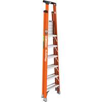 Escabeau avec plateforme Safespace, 6', Cap. De 300 lb Equipex