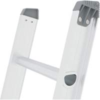 Jobsite Series Extension Ladder, 225 lbs. Cap., 32' H, Grade 2 Equipex