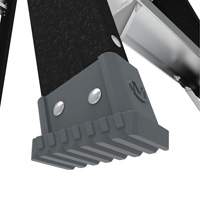 Escabeau, 10', Fibre de verre, Capacit&eacute; 250 lb, Type 1 Equipex