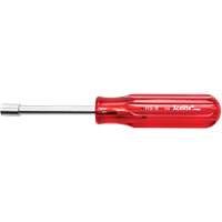 Hollow Shaft Nut Driver - Imperial, 1/4" Drive, 7-1/4" L Equipex