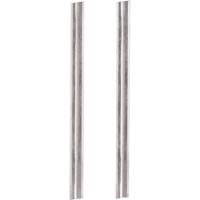 Lames de rechange r&eacute;versible au carbure pour raboteuse Equipex