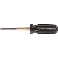 Sixpac Plus Multi-Bit Screwdrivers Equipex