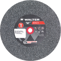 Bench Grinding Wheels, 8" x 7/8", 1" Arbor, 1 Equipex