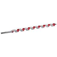 Ship Auger Drill Bit, 5/8" Diameter, 15" Flute, 7/16" Hex Shank Equipex