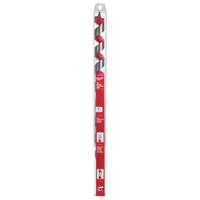Ship Auger Drill Bit, 1" Diameter, 15" Flute, 7/16" Hex Shank Equipex