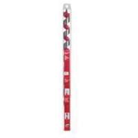 Ship Auger Drill Bit, 1-3/8" Diameter, 15" Flute, 7/16" Hex Shank Equipex