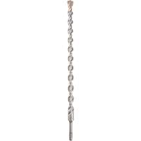 Foret &agrave; 2 cannelures pour perceuse &agrave; percussion M/2, 3/4", Tige SDS-Plus, Carbure Equipex