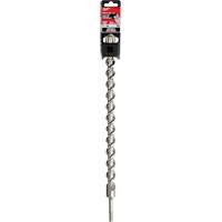 M&egrave;che de perceuse &agrave; percussion &agrave; deux cannelures SDS-Plus M/2, 7/8", Tige SDS-Max Equipex