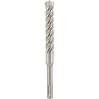 MX4 4-Cutter SDS-Plus Rotary Hammer Drill Bit, 5/8", SDS-Plus Shank, Carbide Equipex