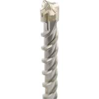 MX4 4-Cutter Rotary Hammer Drill Bit, 7/8", SDS-Plus Shank, Carbide Equipex