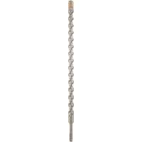 MX4 4-Cutter SDS-Plus Rotary Hammer Drill Bit, 7/8", SDS-Plus Shank, Carbide Equipex