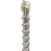 MX4 4-Cutter SDS-Plus Rotary Hammer Drill Bit, 1-1/8", SDS-Plus Shank, Carbide Equipex