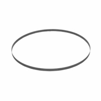 Deep Cut Portable Band Saw Blade, Bi-Metal, 35-3/8" L x 1/2" W x 0.020" Thick, 14 TPI Equipex