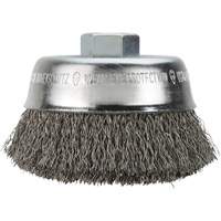 Crimped Wire Cup Brushes