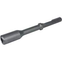 Marteau pour tige de mise &agrave; la terre, Embout 5/8", Prise 3/4", Longueur 9-3/4" Equipex