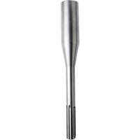 Marteau pour tige de mise &agrave; la terre SDS-Max, Embout 3/4"/5/8", Prise 3/4", Longueur 10" Equipex