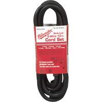 2-Wire Quik-Lok&reg; Cord Equipex