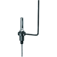 Arbor Assemblies for Threaded Shank Steel Hawg Cutters - 3/4" Shank Arbor Assembly Equipex