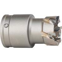 Outil de coupe &agrave; changement rapide pour feuilles de m&eacute;tal Equipex