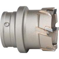 Outil de coupe &agrave; changement rapide pour feuilles de m&eacute;tal Equipex