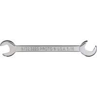 Ignition Wrench, 9/32" x 5/16", Satin Equipex