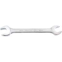 Open-End Wrench, 24 mm x 26 mm, Satin Equipex