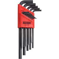 Long-Arm Hex Key Set, 13 Pcs., Imperial Equipex