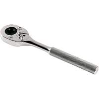 Female Pear Head Ratchet, 3/8" Drive, Plain Handle Equipex