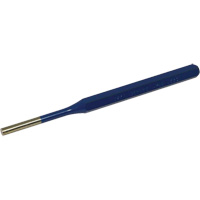 Pin Punch, 7/32" Dia. x 6" L Equipex