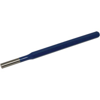 Pin Punch, 3/8" Dia. x 8" L Equipex